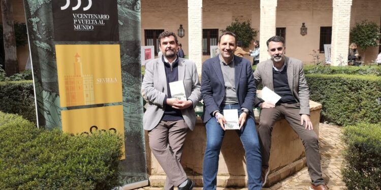 El Ayuntamiento publica la obra ‘De viaje y viajes. Teatro sobre la I Vuelta al Mundo en Marqueses de la Algaba’ dentro de la agenda de actividades para conmemorar el V Centenario de esta gesta histórica