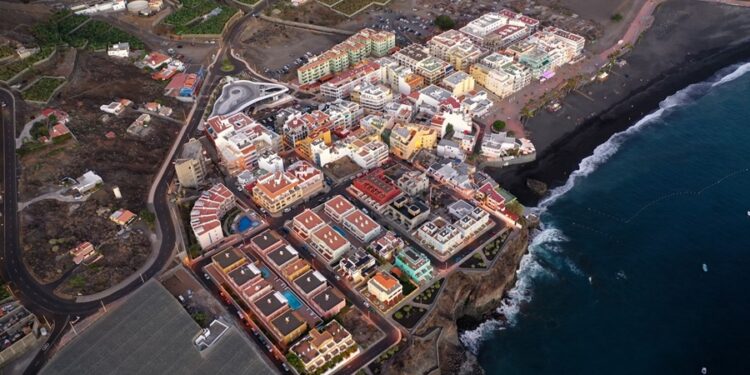 El Cabildo avanza en la tramitación del Instrumento de Planificación Singular Turística de Puerto Naos