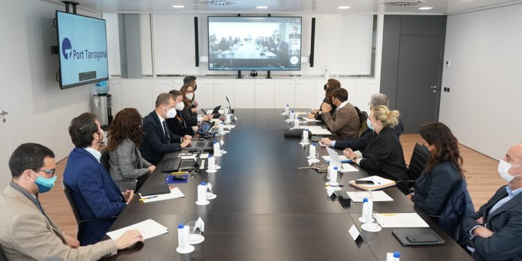 El Puerto de Tarragona prevé acoger 38 escalas de cruceros en 2022