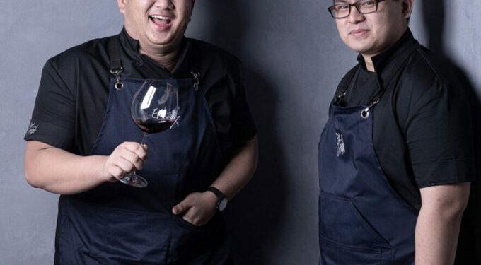 Lee Zhe Xi y Soh Yong Zhi