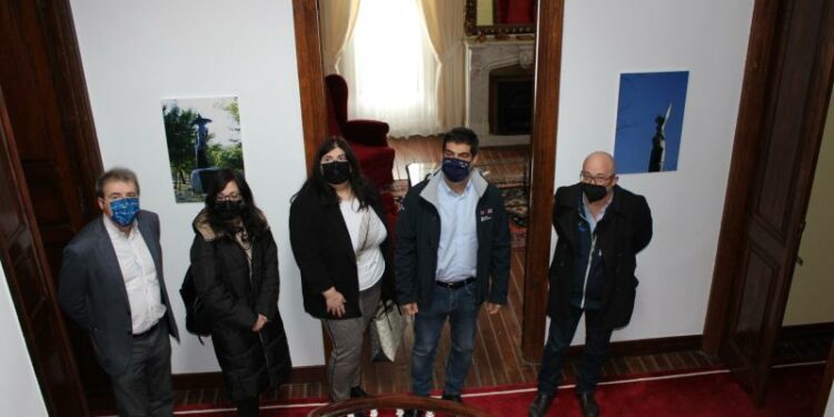 El delegado territorial de la Xunta en Ourense destaca el impacto económico del bono turístico en las empresas del sector