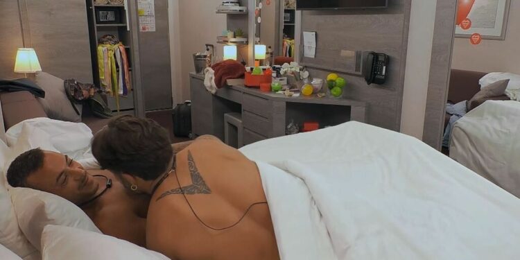 El emocionado mensaje de Jonathan al haber encontrado el amor en 'First dates Crucero'