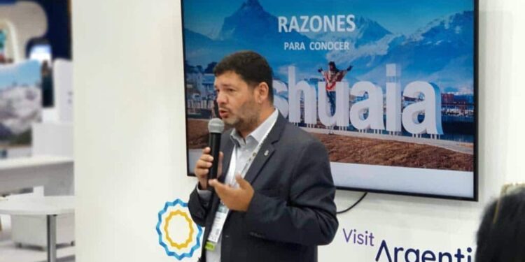 El interés por Ushuaia “es grandísimo, su nombre es mágico, llama y atrapa” – Ushuaia Noticias