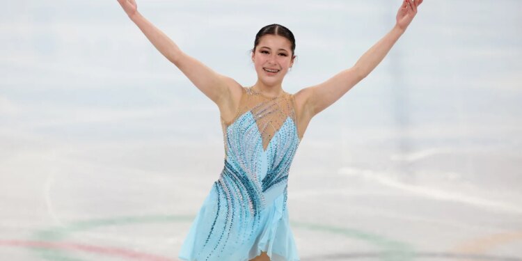 El padre de la atleta olímpica estadounidense Alysa Liu reveló que fueron espiados por agentes chinos