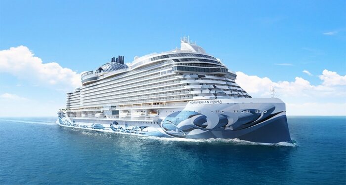 El programa Meet The Winemaker de Norwegian Cruise Line celebra su debut en Europa
