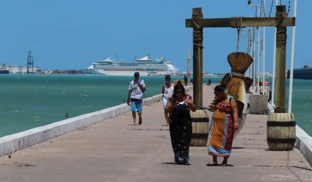 El puerto de Progreso recibió el arribo de 3 cruceros de alta gama y se perfila para recibir más arribos a lo largo del mes
