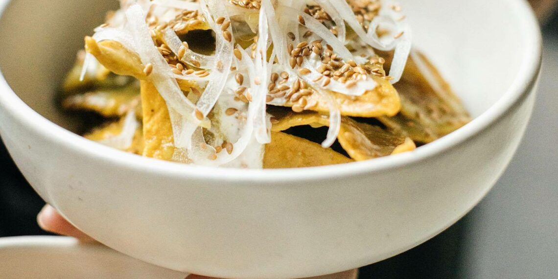 El restaurante ‘primo’ de Pujol también vende tortillas en NY; este es el precio – El Financiero