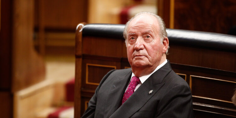 El rey Juan Carlos I ocultó al fisco 9 millones en donaciones y viajes desde su abdicación