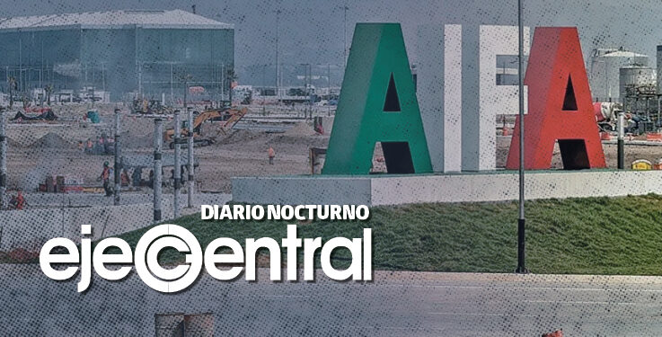 En 2022, Santa Lucía cubrirá 5% de los viajes que el AICM