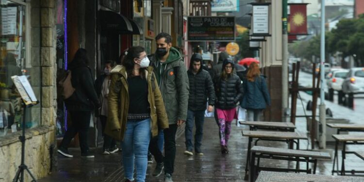 En Rosario y Buenos Aires, Río Negro se promociona como destino turístico | ANB :: Agencia de Noticias Bariloche