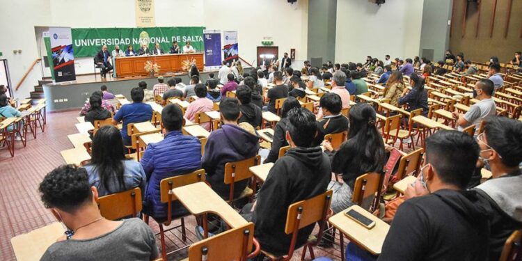 En Salta se realizó la Primera Feria de Trabajo de la Industria de Software