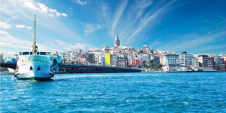Estambul relanza su turismo con ‘Es tendencia’