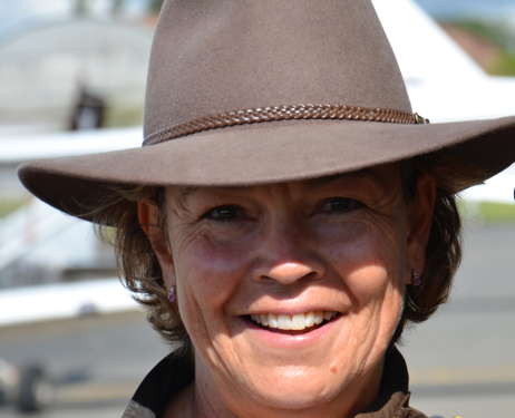 Image may contain Clothing Apparel Hat Human Person and Sun Hat