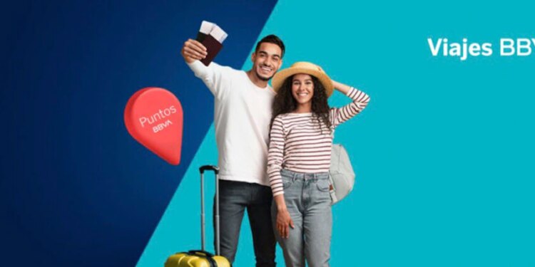 Este 2022, los Puntos BBVA servirán también para viajar