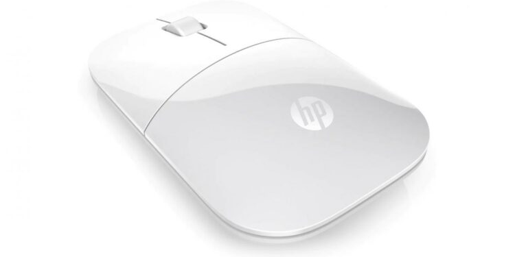 Este ratón HP es perfecto para usarlo en viajes con tu portátil y además cuesta menos de 12 euros | Tecnología
