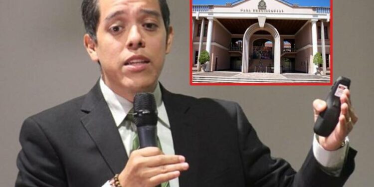 “Exfuncionario pagó con tarjeta de Casa Presidencial lujos, viajes y hasta $10,000 diarios en amoríos”
