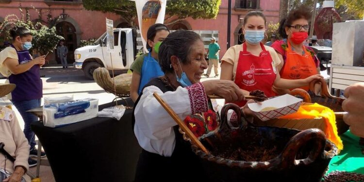 Exitoso Festival del Mole 2022 en Loreto - El Sudcaliforniano