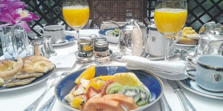 Experiencia en el Alvear Palace Hotel