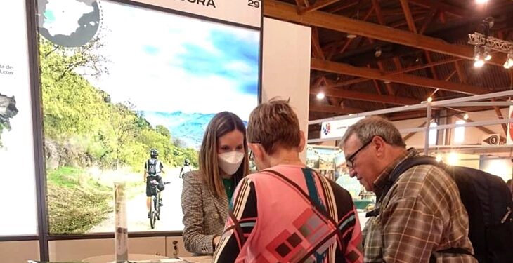 Extremadura muestra sus atractivos en la feria de turismo de Bélgica