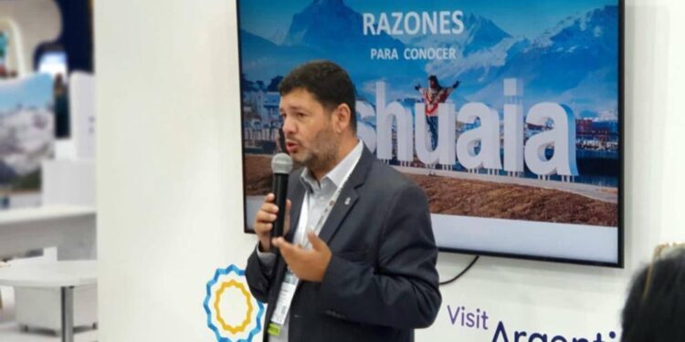 Feria Internacional ANATO: Concluyó la participación del destino Ushuaia en Bogotá
