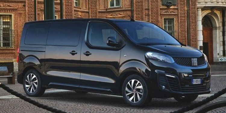 Fiat E-Ulysse