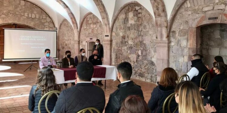 Fomenta Sectur capacitación para la competitividad turística