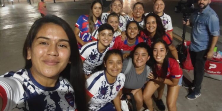 Fueron las mejores del futsal cuyano y buscan ayuda para viajar al Nacional