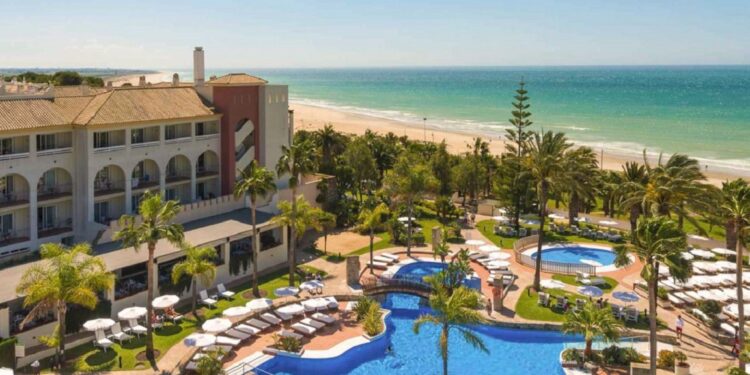 Fuerte Conil, según TUI, uno de los mejores hoteles del mundo