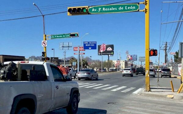 Gana daniela álvarez batalla vial y reabren crucero en juárez