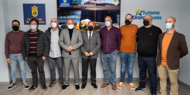 Gran Canaria celebra la explosión de su gastronomía