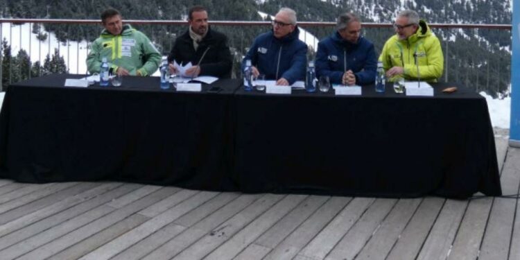Grandvalira vuelve a acoger el mejor esquí alpino con las Finales de la Copa de Europa