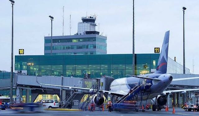 Gremios aeronáuticos saludan el incremento de aforo al 100% en aeropuertos
