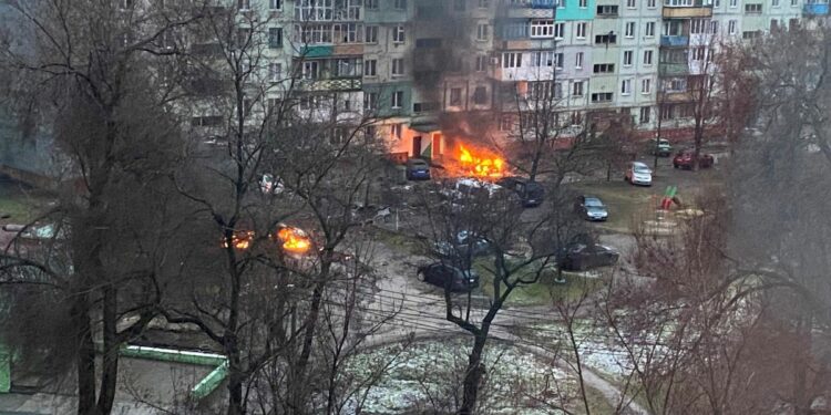 Guerra Ucrania - Rusia, última hora en directo
