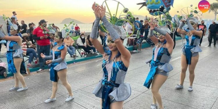 Habrá un mini Carnaval en el Mazatlán Fest 2022