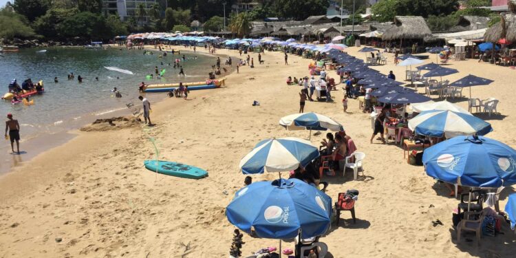 Han aumentado las ventas de viajes hacia Acapulco, reconocen agencias especializadas
