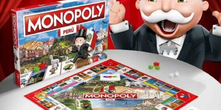 Hasbro lanza nuevo Monopoly Perú con los destinos turísticos más visitados del país