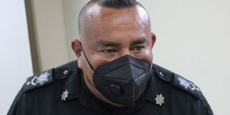 Hay que denunciar para dar resultados, pide secretario de Seguridad Pública