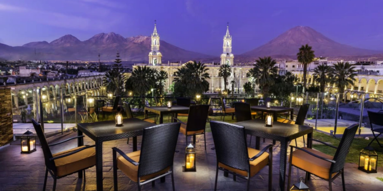 Hoteles en Arequipa: 10 mejores hoteles en la Ciudad Blanca | Turismo