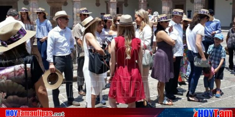 Hoy Tamaulipas - Guanajuato y Michoacn acuerdan cooperacin turstica