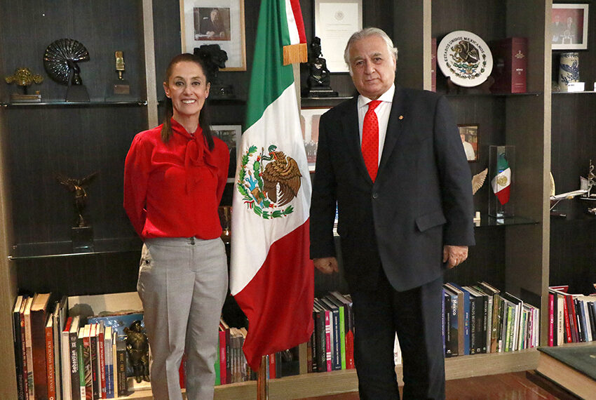 Sectur y el Gobierno de la Ciudad de México instalan el Comité Organizador del Tianguis Turístico México 2023