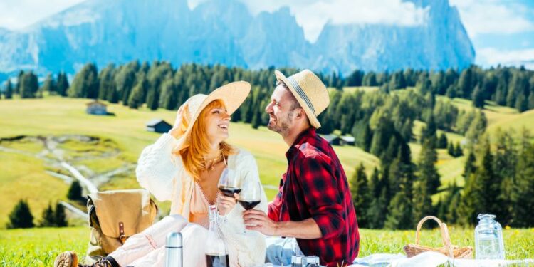 Ideas de viajes de novios para amantes del vino
