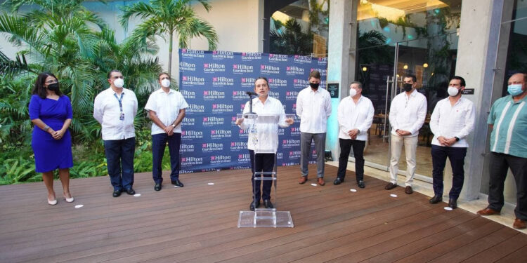Inauguran en Cancún el hotel Hilton Garden Inn Aeropuerto – Mundodehoy.com