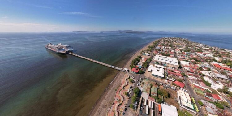 Incop impulsa nueva ruta de cruceros centroamericana