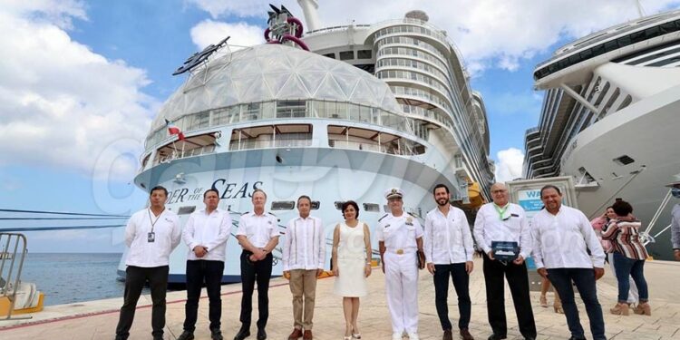 Industria de los cruceros no bajó la guardia en los últimos dos años; Carlos