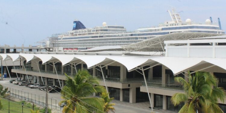 Foto ilustrativa del crucero.