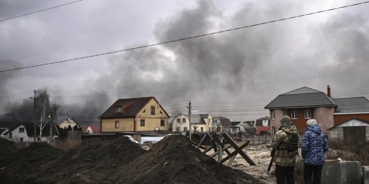 Invasión de Rusia a Ucrania EN VIVO: Corea del Sur suspendió todas las transacciones con el Banco Central ruso