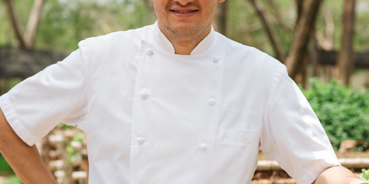Jorge Vallejo, la cocina con raíz