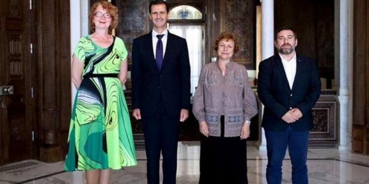 Junqueras y Romeva se reunieron con una 'agente rusa' en Estrasburgo