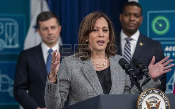 Kamala Harris se reunirá con refugiados ucranianos durante su viaje a Polonia