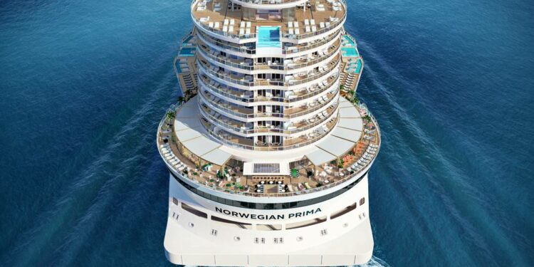 Katy Perry se convierte en madrina de un nuevo crucero | Gente | Entretenimiento